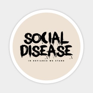 Social Disease Magnet